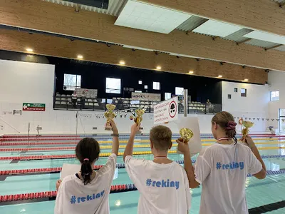 #REKINY NAUKA PŁYWANIA PRZEMYŚL